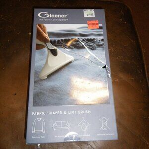 Gleener Fabric Shaver & Lint Brush